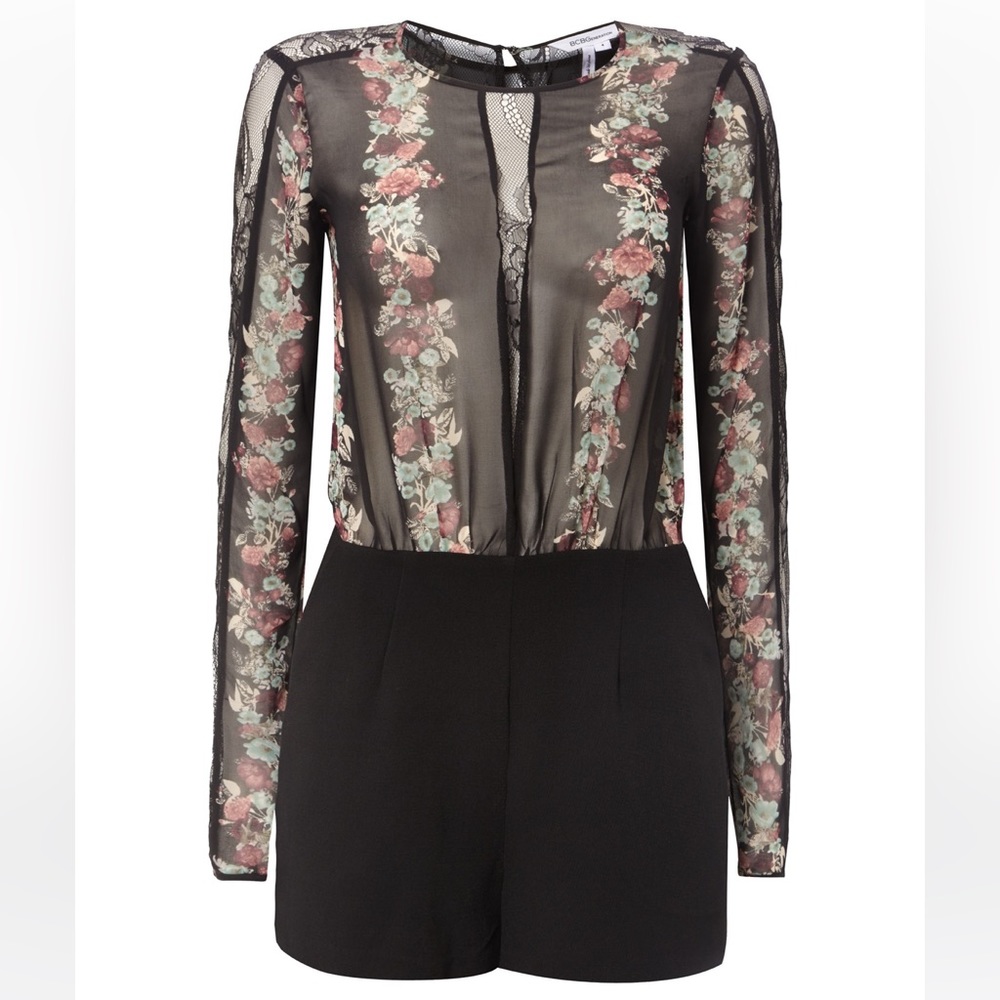 BCBGeneration romper Size 10